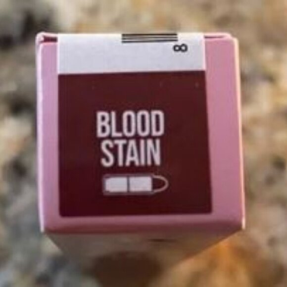Jeffree Star Tinted Lip Balm in "Blood Stain" NIB - Picture 3 of 3